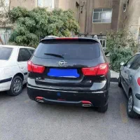 هایما s7 مدل۹۷ مشکی توربو شارژ تمام رنگ|خودرو سواری و وانت|تهران, دروازه شمیران|دیوار