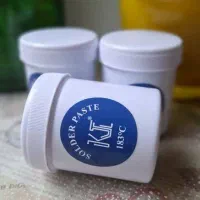 خمیر قلع 183 درجه / خمیرقلع 63/37 نیم کیلوگرمی