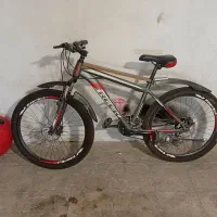 سلام یک دوچرخه مارک ترک تایوانی نو نوع دنده|دوچرخه، اسکیت، اسکوتر|فردیس, شهرک ناز|دیوار