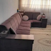 مبل کم جا مدل ال