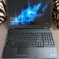 لپ‌تاپ قدرتمند و صنعتی DELL
