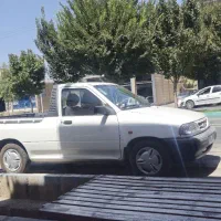 پراید وانت ۱۴۰۳ با لاینر