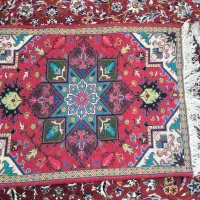 فرش زرنیم|فرش|تبریز, |دیوار