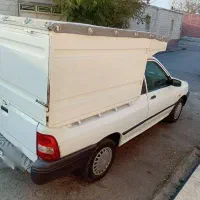 پراید وانت|خودرو سواری و وانت|میاندوآب, |دیوار