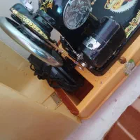 چرخ خیاطی جانسون
