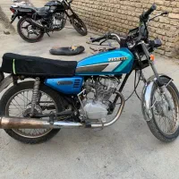 ۱۲۵تازه تعمیر اساسی مدارک کامل