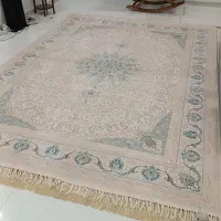 فرش ۹ متری نو  ۱۲۰۰شانه درجه  تراکم ۳۶۰۰