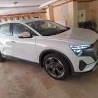 آئودی Q5 مدل ۲۰۲۳ خشک