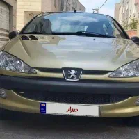 پژو sd مدل86 طلایی متالیک فنی عالی