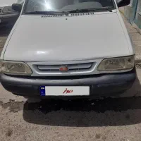پرایدمدل۹۱هیدرولیک