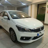 سوزوکی سیاز2025