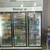 فروش یخچال 2متری 3درب