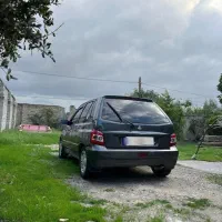 پراید هاچبک ۱۱۱ مدل ۹۶