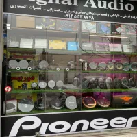 مانیتور /GPS/ سیستم