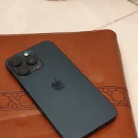 ایفون ۱۵پرومکس ۱ترابایت دیپ بلو