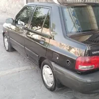 پراید 95|خودرو سواری و وانت|سمنان, |دیوار