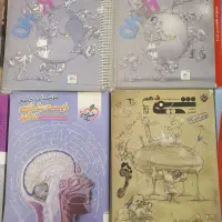 تعدادی کتاب تست کنکور|کتاب و مجله آموزشی|سنندج, |دیوار