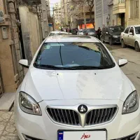 برلیانس h330 مدل 99 در حد صفر