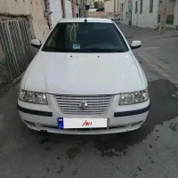 سمند ef7|خودرو سواری و وانت|فیروزکوه, |دیوار