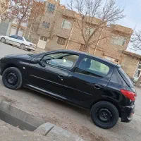 پژو۲۰۶ مدل ۸۲|خودرو سواری و وانت|خوی, |دیوار