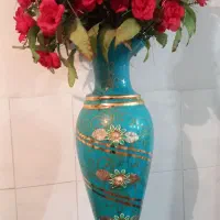 گل و گلدان|گل مصنوعی|قروه, |دیوار