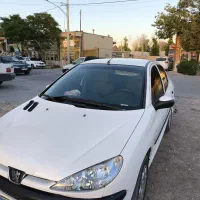 v8 206 SD|خودرو سواری و وانت|خمینیشهر, |دیوار