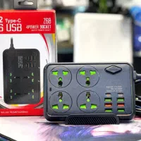 چندراهی برق و محافظ ولتاژ Z68