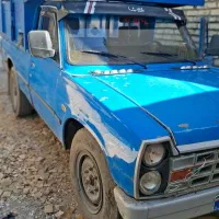 نیسان مدل۹۲ دوگانه سوز