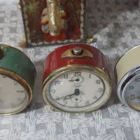 ساعت های رومیزی قدیمی آنتیک آلمانی|ساعت دیواری و تزئینی|مشکیندشت, |دیوار