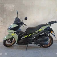 موتور کویر s7 170 طرح آیروکس