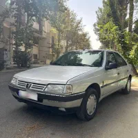 پژو 405 دوگانه سوز مدل 1389|خودرو سواری و وانت|کرج, کارخانه قند|دیوار