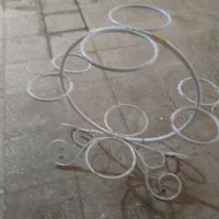 پایه گل