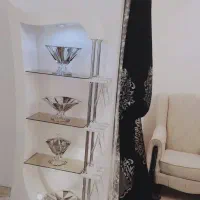 استند ویترین کاملا نو