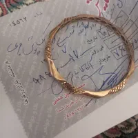 طلا تک پوش عربی اکبند اکبند وزن هشت گرم