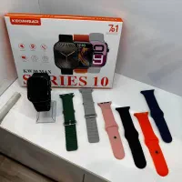 اپل واچ 7 بند سری 10 مدل KW30 Max کیفیت فوق‌العاده