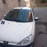 ۲۰۶ اس دی موتور تیو فایو مدل ۸۹|خودرو سواری و وانت|شاهرود, |دیوار