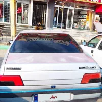 405 مدل 89 دو تیکه رنگ|خودرو سواری و وانت|بانه, |دیوار