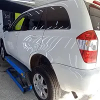 ام‌وی‌ام X33 دنده‌ای، مدل ۱۳۹۰