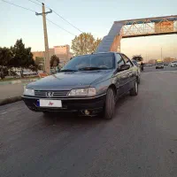 پژو405مدل89|خودرو سواری و وانت|اردبیل, |دیوار