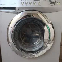 لباسشویی دوو 8 کیلیویی خارجی