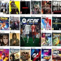 نصب بازی های اکانتی و کپی خور کردن دستگاه