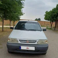 پراید شاسی پلمپ