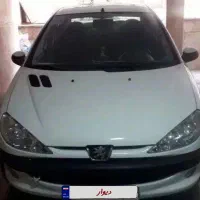 ماشین ۲۰۶ تیپ ۵ tu5