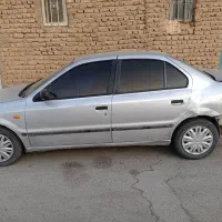 سمندمدل ۸۳|خودرو سواری و وانت|کرمان, |دیوار