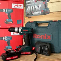 شارژی.دریل تاپلاینRonixایرانی|ماشینآلات صنعتی|قم, امامزاده ابراهیم|دیوار