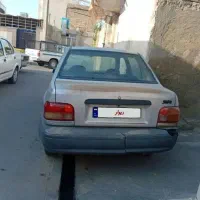 پراید مدل87
