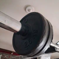 میزپرس سینه هالتر وزنه|تجهیزات ورزشی|تهران, سهروردی|دیوار