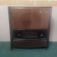 بخاری گازی