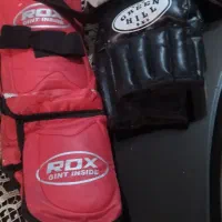 لیاس کنگ فو به همراه وسایل مبارزه تا 12سال