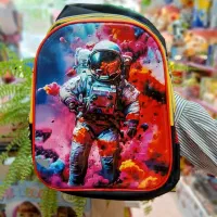 کوله پشتی کیف مدرسه خارجی فضانورد عنکبوتی بتمن|کیف، کفش، کمربند|مشهد, آزادشهر|دیوار